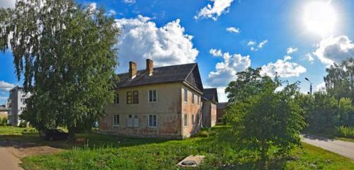 Панорама дома обл. Тульская, р-н. Узловский, п. Каменецкий, ул. Центральная, д. 25