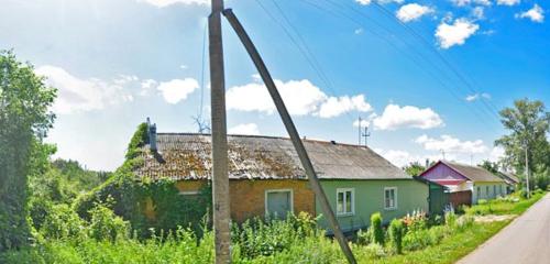 Панорама дома обл. Тульская, р-н. Узловский, п. Майский, ул. Железнодорожная, д. 1