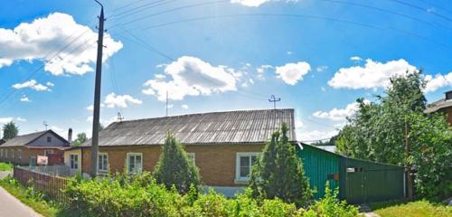 Панорама дома обл. Тульская, р-н. Узловский, п. Майский, ул. Железнодорожная, д. 13