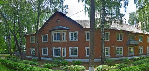 Панорама дома обл. Тульская, р-н. Узловский, п. Майский, пер. Клубный, д. 11