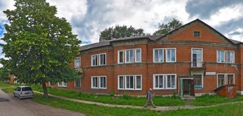 Панорама дома обл. Тульская, р-н. Узловский, г. Узловая, п. Брусянский, ул. Первомайская, д. 4