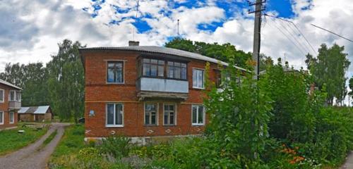 Панорама дома обл. Тульская, р-н. Узловский, г. Узловая, п. Брусянский, ул. Почтовая, д. 45