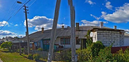 Панорама дома обл. Тульская, р-н. Щекинский, п. Ломинцевский, ул. Набережная, д. 2