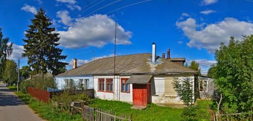 Панорама дома обл. Тульская, р-н. Щекинский, п. Ломинцевский, ул. Торговая, д. 9