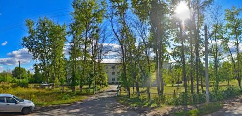 Панорама дома обл. Тульская, р-н. Щекинский, п. Ломинцевский, ул. Центральная ТЖРУ, д. 9а