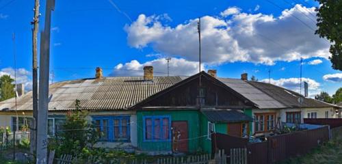 Панорама дома обл. Тульская, р-н. Щекинский, п. Ломинцевский, ул. Шахтерская, д. 10