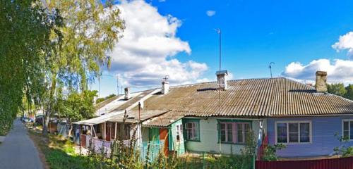 Панорама дома обл. Тульская, р-н. Щекинский, п. Ломинцевский, ул. Шахтерская, д. 24