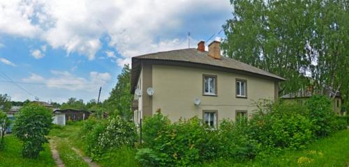 Панорама дома обл. Тульская, р-н. Щекинский, рп. Первомайский, ул. Советская, д. 14