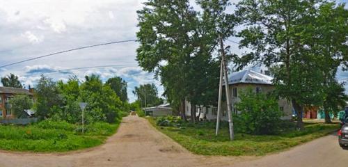 Панорама дома обл. Тульская, р-н. Щекинский, г. Щекино, ул. Зайцева, д. 20