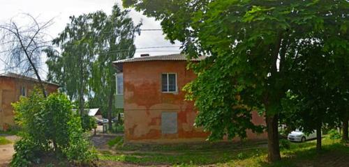 Панорама дома обл. Тульская, р-н. Щекинский, г. Щекино, ул. Зайцева, д. 21