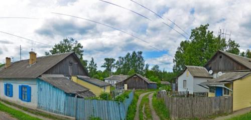 Панорама дома обл. Тульская, р-н. Щекинский, г. Щекино, ул. Куприянова, д. 12