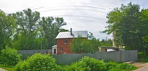 Панорама дома обл. Тульская, р-н. Щекинский, г. Щекино, проезд. Пионерский, д. 2