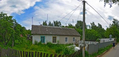 Панорама дома обл. Тульская, р-н. Щекинский, г. Щекино, ул. Транспортная, д. 17