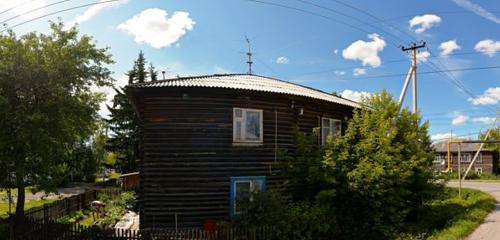 Панорама дома обл. Тюменская, р-н. Тюменский, п. Московский, ул. Лиственная, д. 40