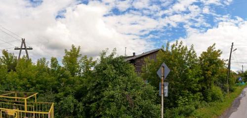 Панорама дома обл. Тюменская, р-н. Тюменский, с. Яр, ул. Строителей, д. 10