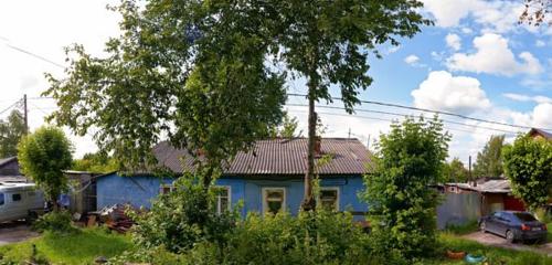 Панорама дома обл. Тюменская, г. Тюмень, ул. Восстания, д. 36