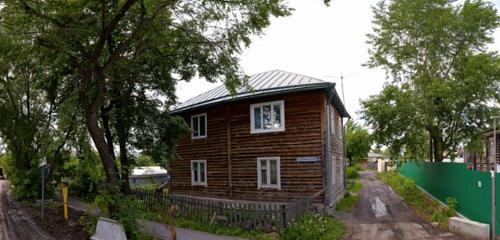 Панорама дома обл. Тюменская, г. Тюмень, ул. Димитрова, д. 8, стр. А