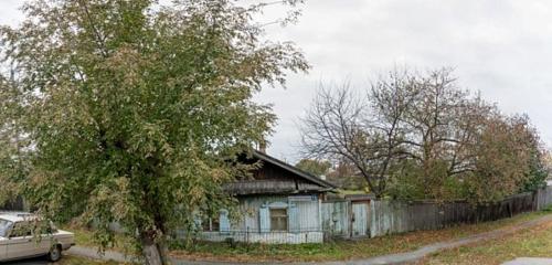 Панорама дома обл. Тюменская, г. Тюмень, ул. Иркутская, д. 11