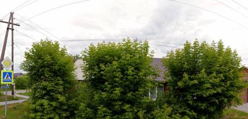 Панорама дома обл. Тюменская, г. Тюмень, ул. М. Расковой, д. 40