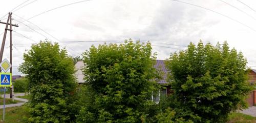 Панорама дома обл. Тюменская, г. Тюмень, ул. М. Расковой, д. 42