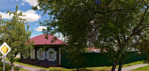 Панорама дома обл. Тюменская, г. Тюмень, пер. Степной 7-й, д. 47, лит. А Б