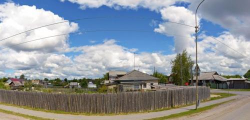 Панорама дома обл. Тюменская, г. Тюмень, ул. Томская, д. 19