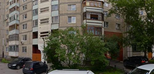 Панорама дома обл. Тюменская, г. Тюмень, ул. Широтная, д. 83 (подъезд 5,6,7,8)
