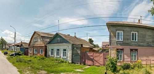 Панорама дома обл. Ульяновская, г. Димитровград, ул. 3 Интернационала, д. 68