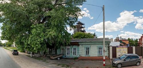 Панорама дома обл. Ульяновская, г. Димитровград, ул. 50 лет Октября, д. 6