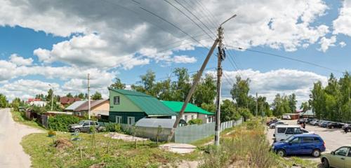 Панорама дома обл. Ульяновская, г. Димитровград, ул. Севастопольская, д. 10