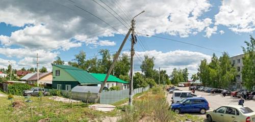 Панорама дома обл. Ульяновская, г. Димитровград, ул. Севастопольская, д. 12