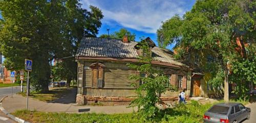 Панорама дома обл. Ульяновская, г. Ульяновск, ул. Красноармейская, д. 70