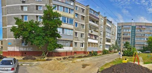 Панорама дома обл. Ульяновская, г. Ульяновск, ул. Уютная, д. 4