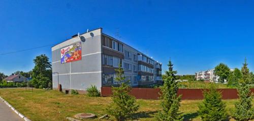 Панорама дома обл. Ульяновская, р-н. Чердаклинский, п. Мирный, ул. Молодежная, д. 1а