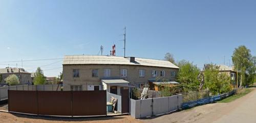 Панорама дома обл. Челябинская, р-н. Верхнеуральский, г. Верхнеуральск, ул. Иванова, д. 11