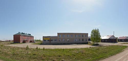 Панорама дома обл. Челябинская, р-н. Верхнеуральский, г. Верхнеуральск, ул. Энергетиков, д. 2а