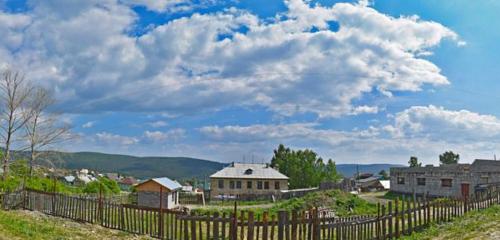 Панорама дома обл. Челябинская, г. Златоуст, ул. им П.П.Бажова, д. 29