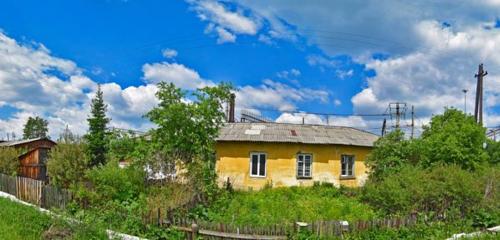 Панорама дома обл. Челябинская, г. Златоуст, ул. Нижне-Вокзальная 1-я, д. 55