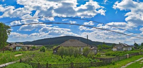 Панорама дома обл. Челябинская, г. Златоуст, ул. Нижне-Вокзальная 5-я, д. 76