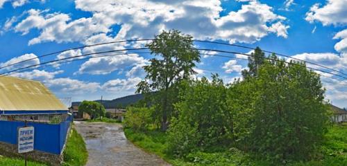 Панорама дома обл. Челябинская, г. Златоуст, ул. Нижне-Вокзальная 6-я, д. 45