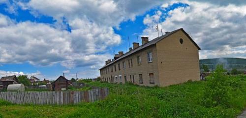 Панорама дома обл. Челябинская, г. Златоуст, ул. Привокзальная, д. 3