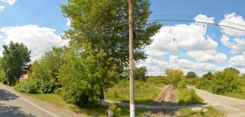 Панорама дома обл. Челябинская, р-н. Коркинский, рп. Роза, ул. 50 лет Октября, д. 35