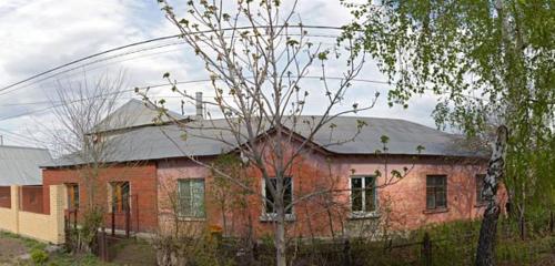 Панорама дома обл. Челябинская, г. Магнитогорск, ул. Енисейская, д. 52