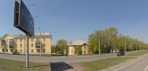 Панорама дома обл. Челябинская, г. Магнитогорск, ул. Московская, д. 46