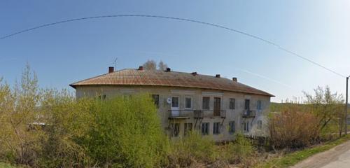 Панорама дома обл. Челябинская, г. Миасс, пер. Гончарный, д. 34