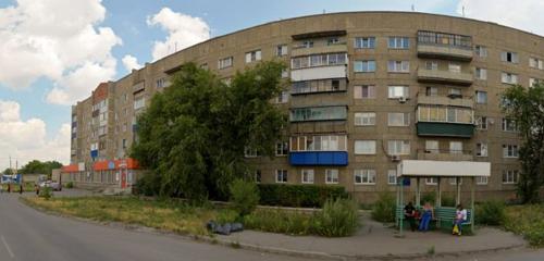 Панорама дома обл. Челябинская, г. Троицк, ул. Путевая, д. 18 (дубль X), к. А