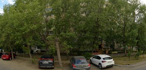 Панорама дома обл. Челябинская, г. Челябинск, ул. 40-летия Победы, д. 36 в п.(1,2,3)