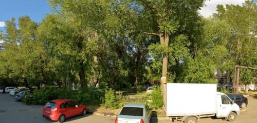 Панорама дома обл. Челябинская, г. Челябинск, ул. Третьего Интернационала, д. 62