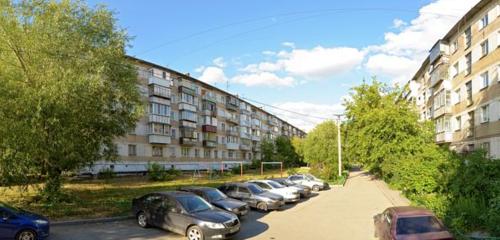 Панорама дома обл. Челябинская, г. Челябинск, ул. Третьего Интернационала, д. 64