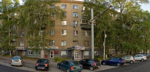 Панорама дома обл. Челябинская, г. Челябинск, ул. Третьего Интернационала, д. 128